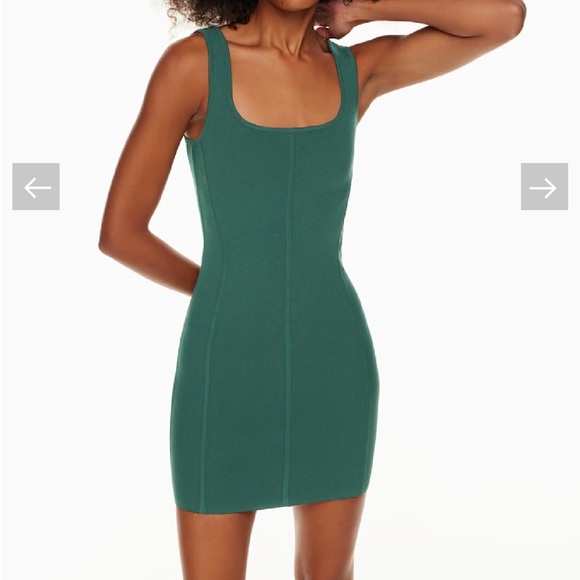Aritzia Wilfred Natalie dress - Picture 1 of 3